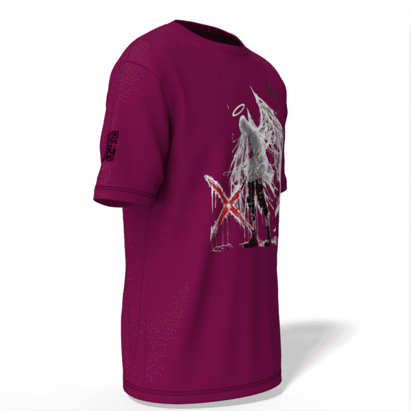 Premium Drop Shoulder T-Shirt 4059 - Image 2