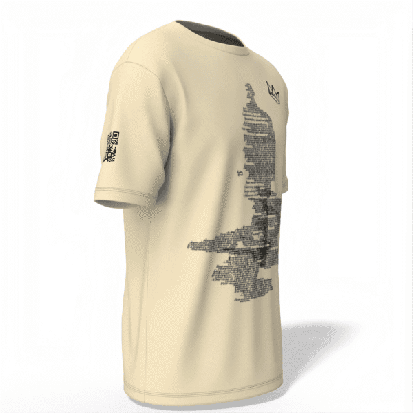 Premium Drop Shoulder T-Shirt 4058 - Image 6