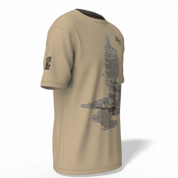 Premium Drop Shoulder T-Shirt 4058 - Image 5