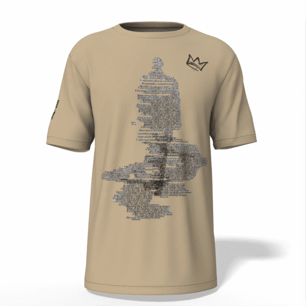Premium Drop Shoulder T-Shirt 4058 - Image 4