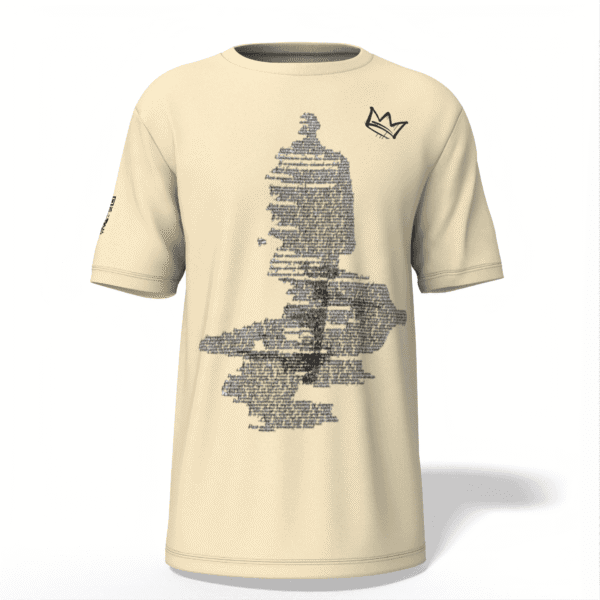 Premium Drop Shoulder T-Shirt 4058 - Image 3
