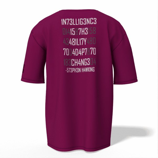 Premium Drop Shoulder T-Shirt 4056 - Image 8
