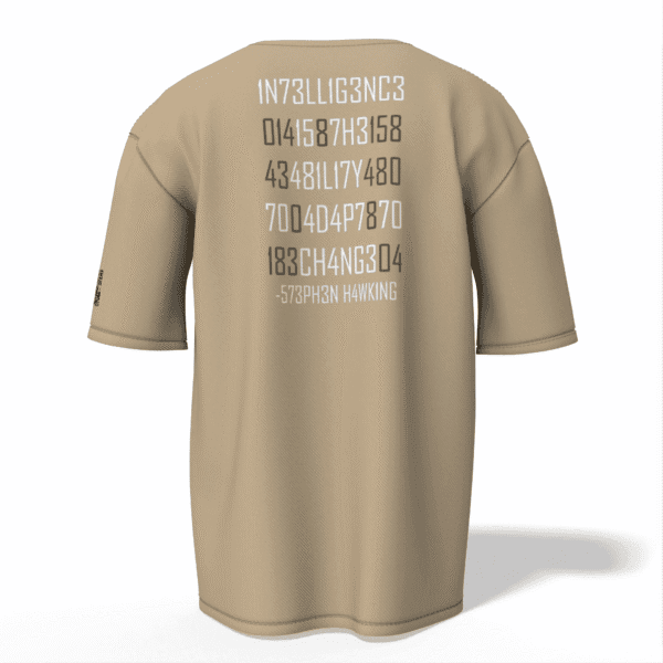 Premium Drop Shoulder T-Shirt 4056 - Image 4