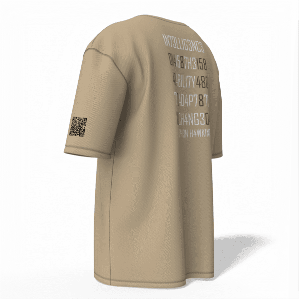 Premium Drop Shoulder T-Shirt 4056 - Image 7