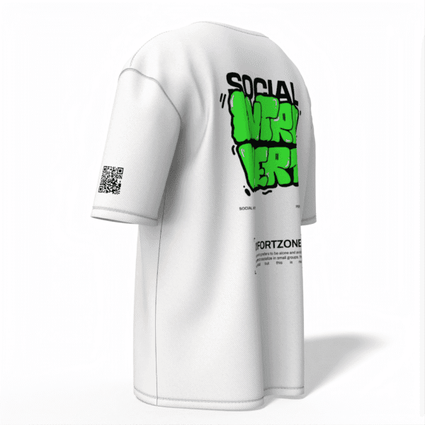 Premium Drop Shoulder T-Shirt 4042 - Image 8