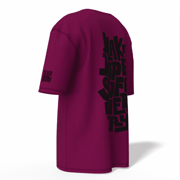 Round Neck T-Shirt - 4041 - Image 8