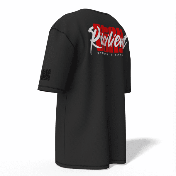 Premium Drop Shoulder T-Shirt 4054 - Image 4
