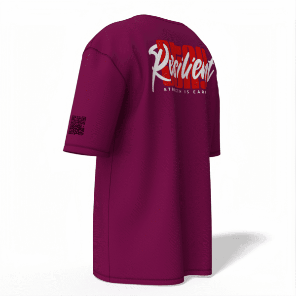 Premium Drop Shoulder T-Shirt 4054 - Image 3