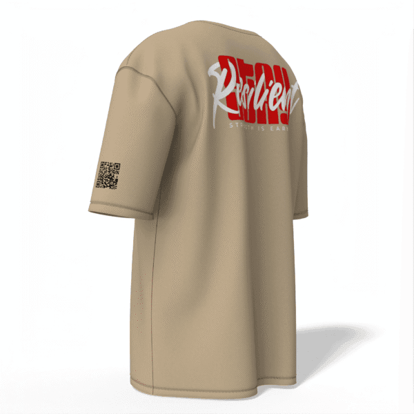 Premium Drop Shoulder T-Shirt 4054 - Image 6