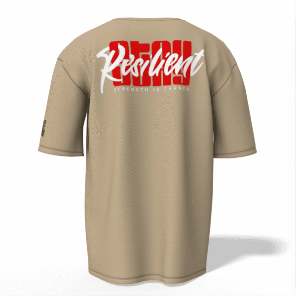 Premium Drop Shoulder T-Shirt 4054 - Image 7