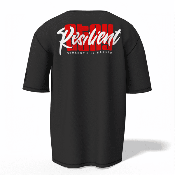 Premium Drop Shoulder T-Shirt 4054 - Image 8