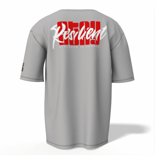 Premium Drop Shoulder T-Shirt 4054 - Image 9
