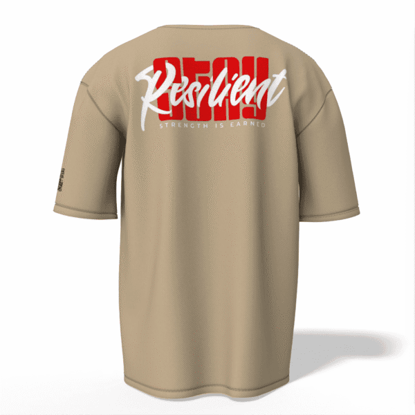 Premium Drop Shoulder T-Shirt 4054