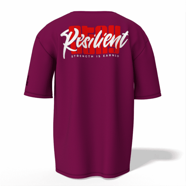 Premium Drop Shoulder T-Shirt 4054 - Image 2