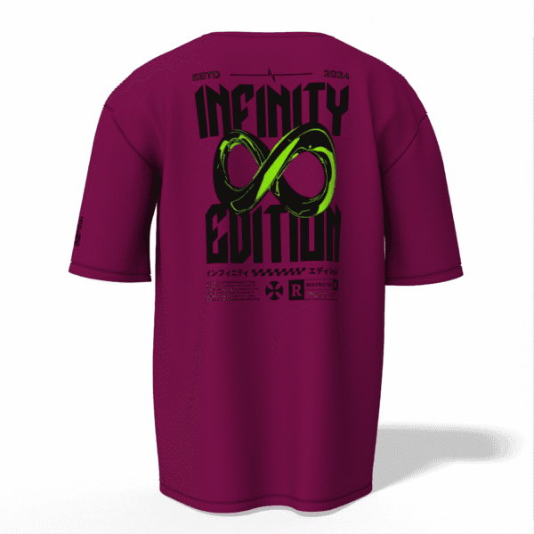 Premium Drop Shoulder T-Shirt 4053 - Image 4