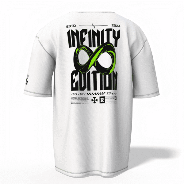 Premium Drop Shoulder T-Shirt 4053