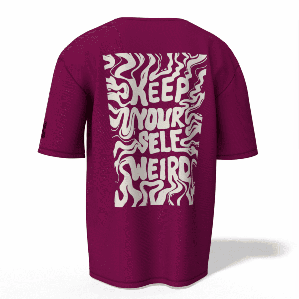 Premium Drop Shoulder T-Shirt 4051 - Image 4