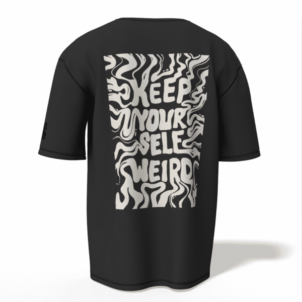 Premium Drop Shoulder T-Shirt 4051 - Image 3