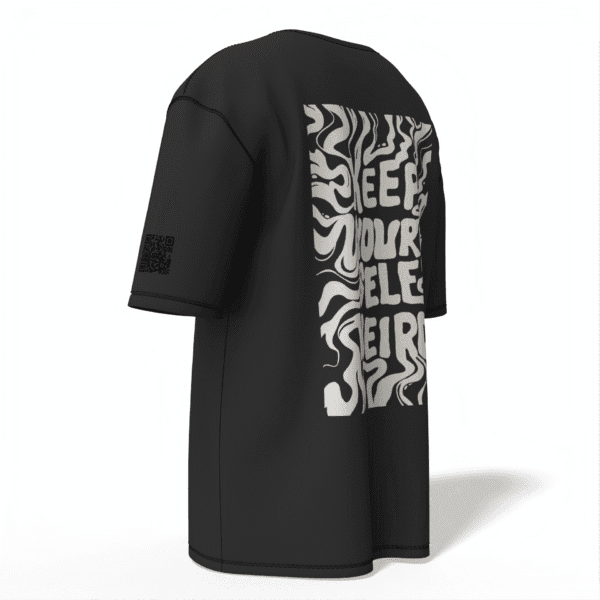 Premium Drop Shoulder T-Shirt 4051 - Image 7