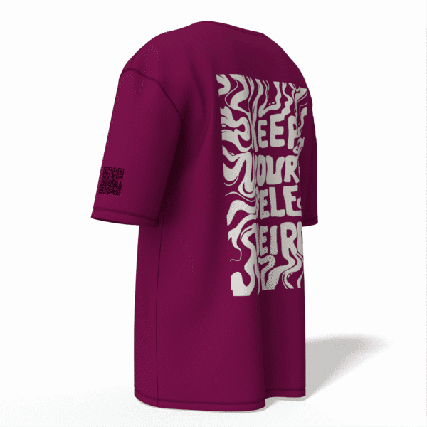 Premium Drop Shoulder T-Shirt 4051 - Image 8