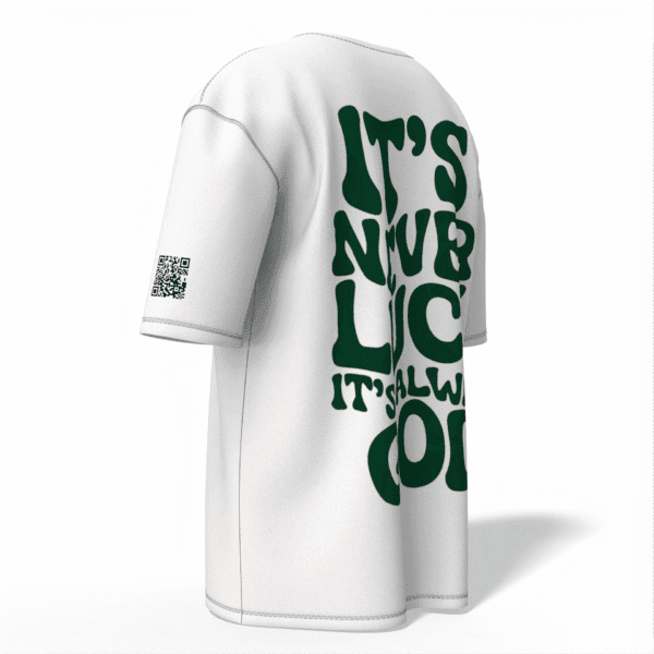 Premium Drop Shoulder T-Shirt 4072 - Image 2