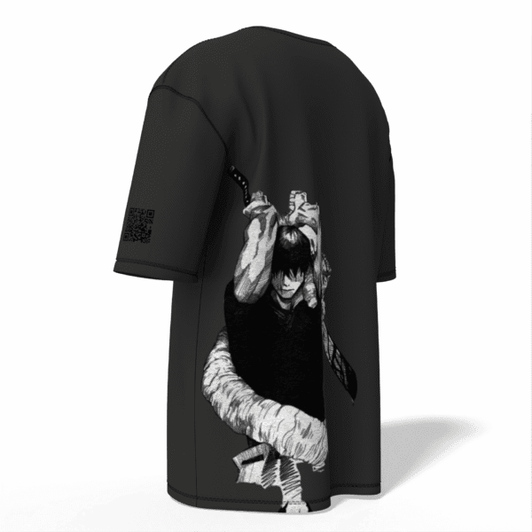 Premium Drop Shoulder T-Shirt 4048 - Image 9