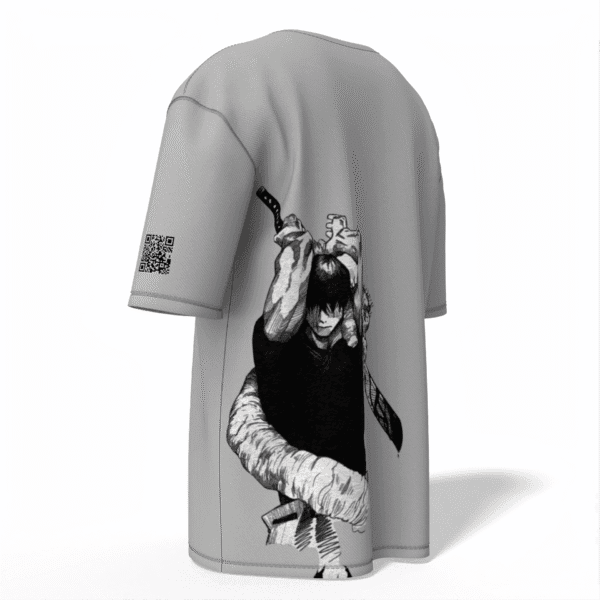 Premium Drop Shoulder T-Shirt 4048 - Image 3