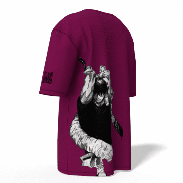 Premium Drop Shoulder T-Shirt 4048 - Image 7