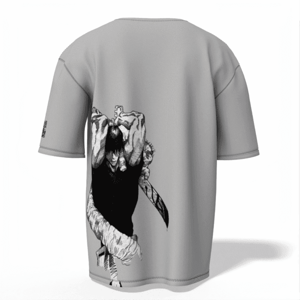 Premium Drop Shoulder T-Shirt 4048 - Image 4