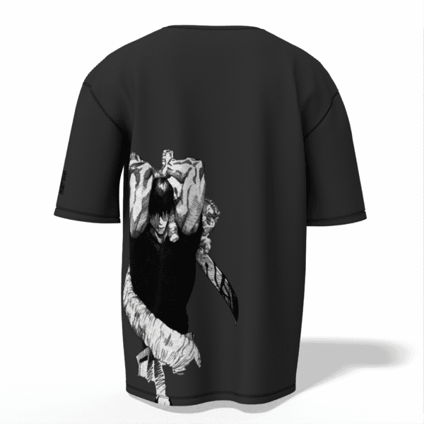 Premium Drop Shoulder T-Shirt 4048 - Image 2