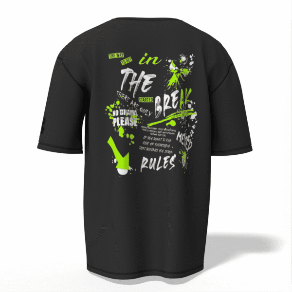 Premium Drop Shoulder T-Shirt 4047