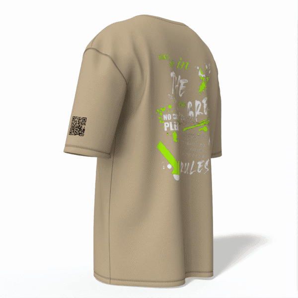 Premium Drop Shoulder T-Shirt 4047 - Image 6