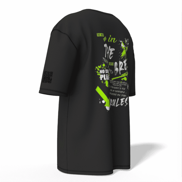 Premium Drop Shoulder T-Shirt 4047 - Image 7