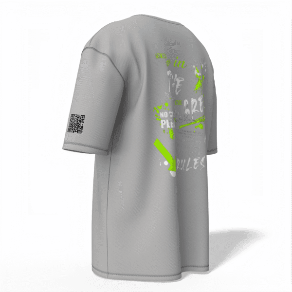 Premium Drop Shoulder T-Shirt 4047 - Image 2