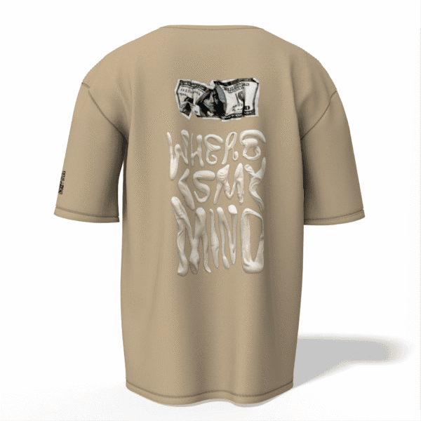Premium Drop Shoulder T-Shirt 4044 - Image 9