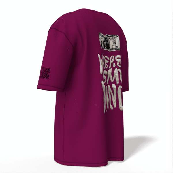Premium Drop Shoulder T-Shirt 4044 - Image 3