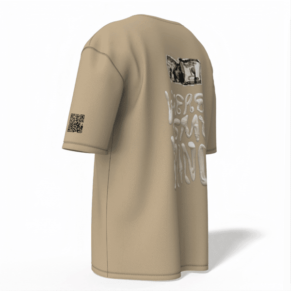 Premium Drop Shoulder T-Shirt 4044 - Image 5