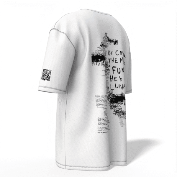 Premium Drop Shoulder T-Shirt 4043 - Image 9