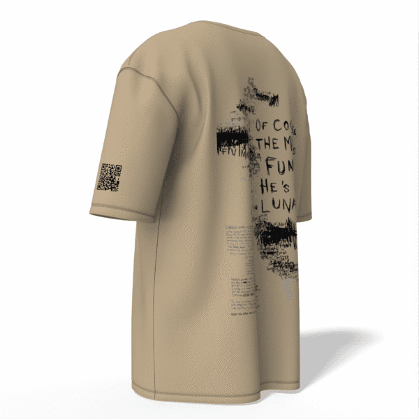Premium Drop Shoulder T-Shirt 4043 - Image 7