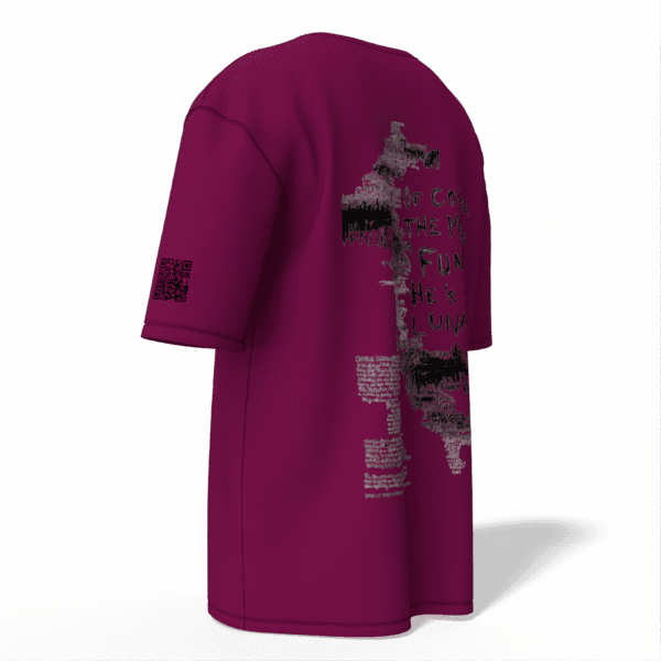 Premium Drop Shoulder T-Shirt 4043 - Image 6