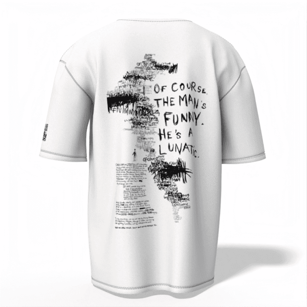 Premium Drop Shoulder T-Shirt 4043 - Image 5