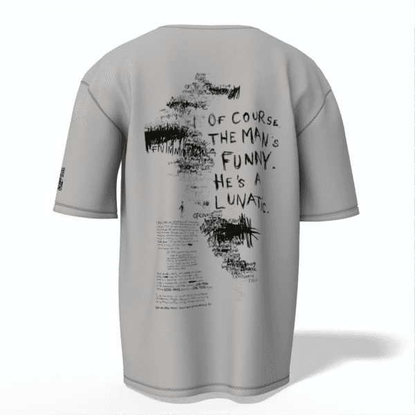 Premium Drop Shoulder T-Shirt 4043 - Image 4