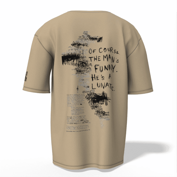 Premium Drop Shoulder T-Shirt 4043
