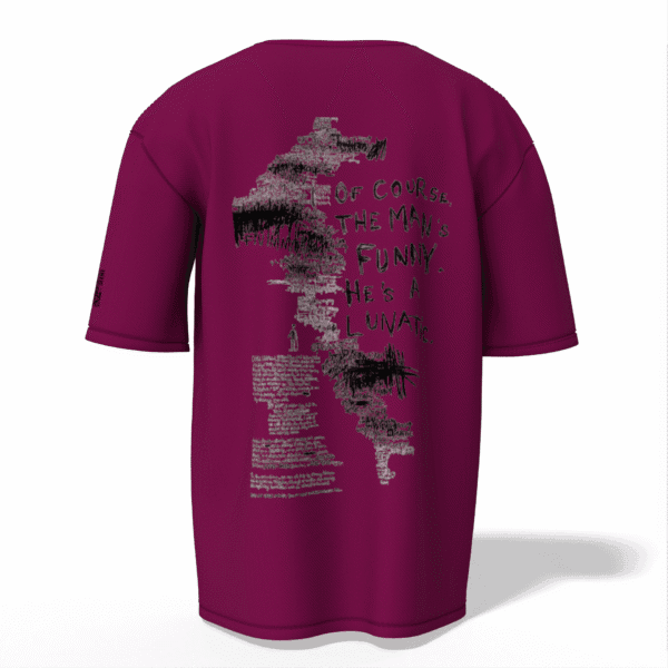 Premium Drop Shoulder T-Shirt 4043 - Image 2