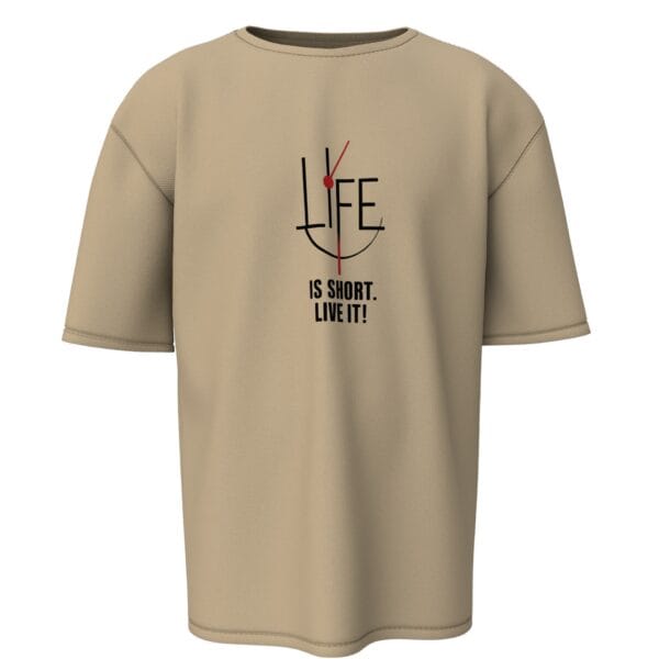 Premium Drop Shoulder - 4003 - Image 3