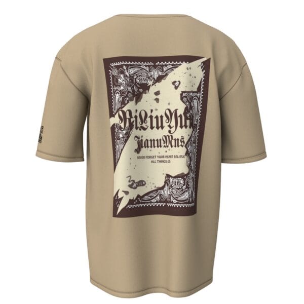 Premium Drop Shoulder - 4018 - Image 3